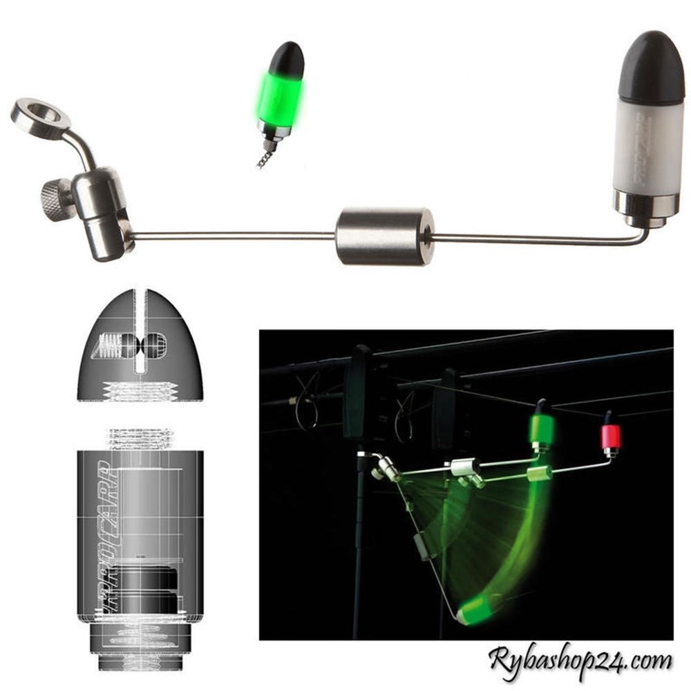 Cormoran Pro Carp Elec-Glow İndicator # Green - Yeşil