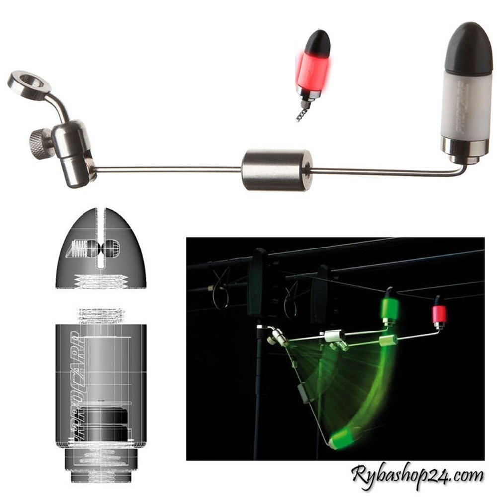 Cormoran Pro Carp Elec-Glow İndicator # Red - Kırmızı