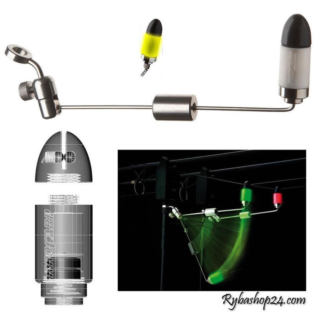 Cormoran Pro Carp Elec-Glow İndicator # Yellow - Sarı