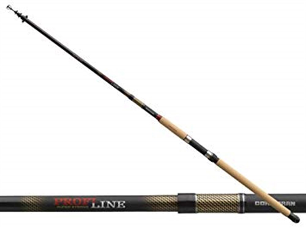 CORMORAN PROFİLİNE TELESKOPİK OLTA KAMIŞI 3,00 M 40-80 GR