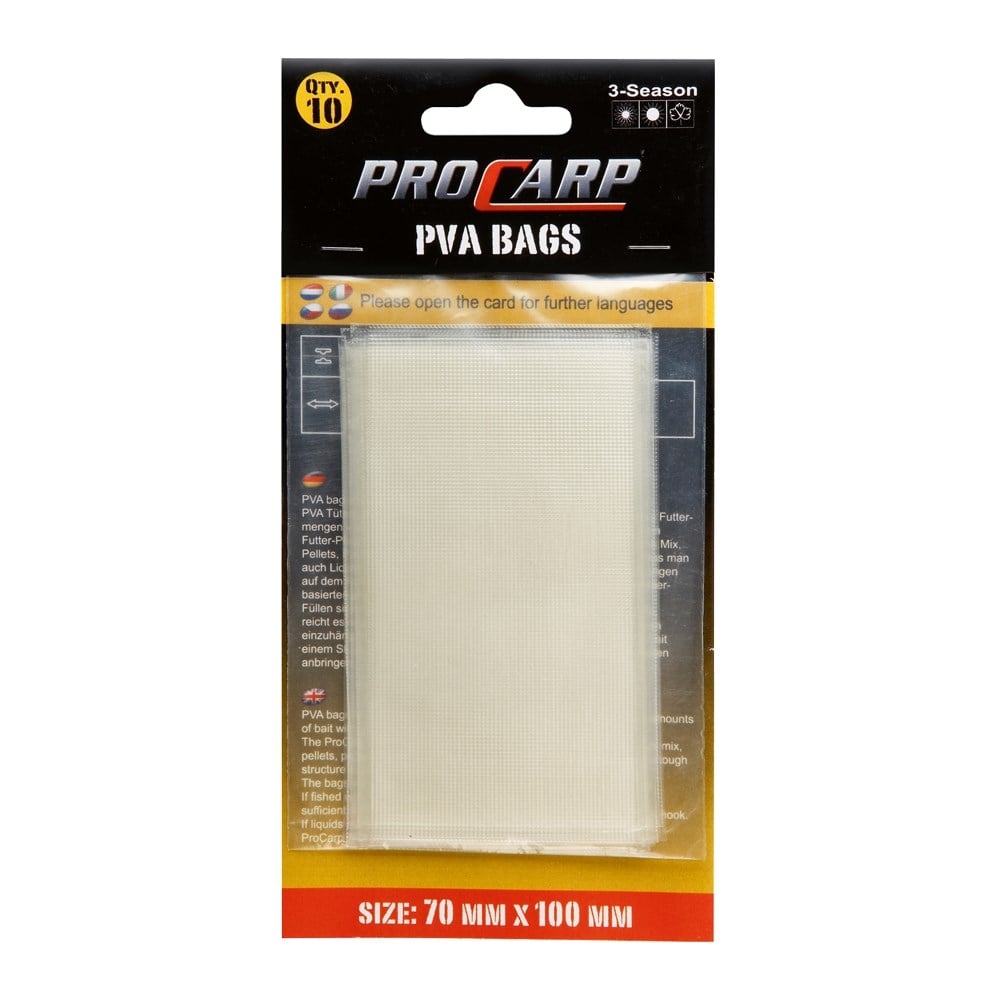 CORMORAN PVA BEUTEL 70 X 100MM