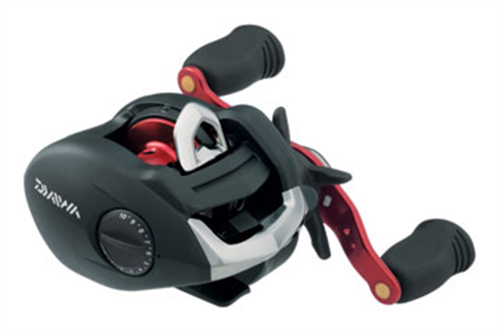 DAİWA MEGAFORCE 100 THS L BAİT CASTİNG OLTA MAKİNESİ