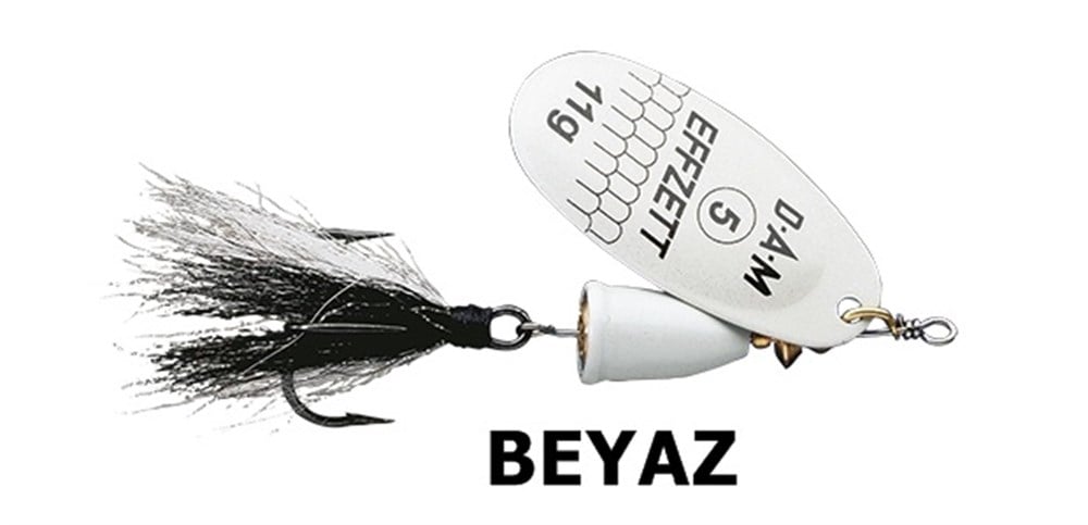DAM EFFZETT DRESSED EXECUTOR DÖNER KAŞIK BEYAZ NO:5