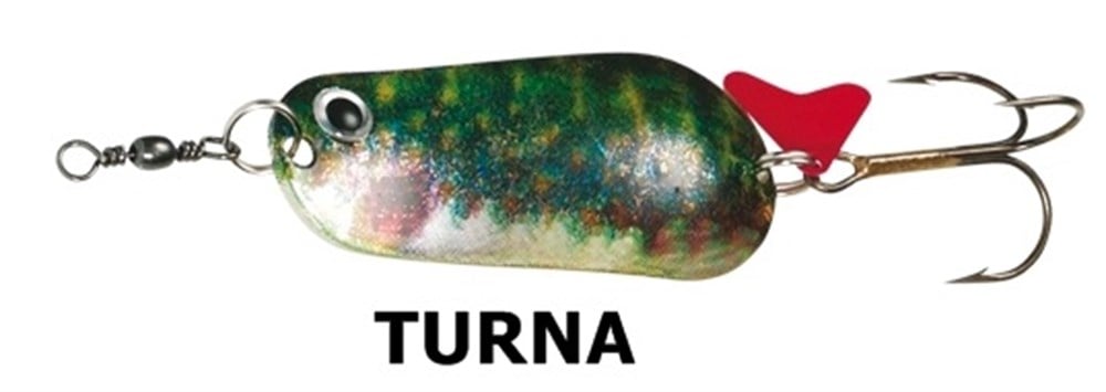DAM EFFZETT FZ SUPER NATURAL KAŞIK TURNA 55 MM - 22 GR