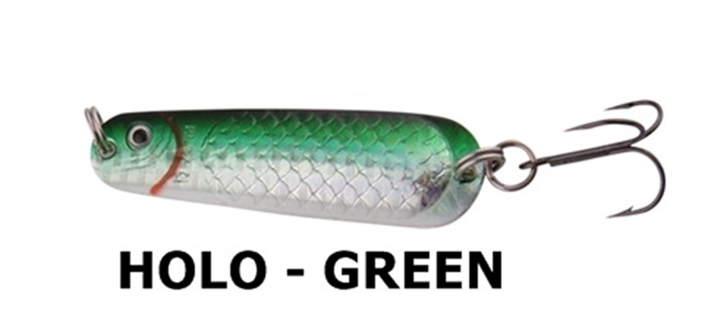 DAM EFFZETT G2 MEFO 70 MM KAŞIK HOLO-GREEN