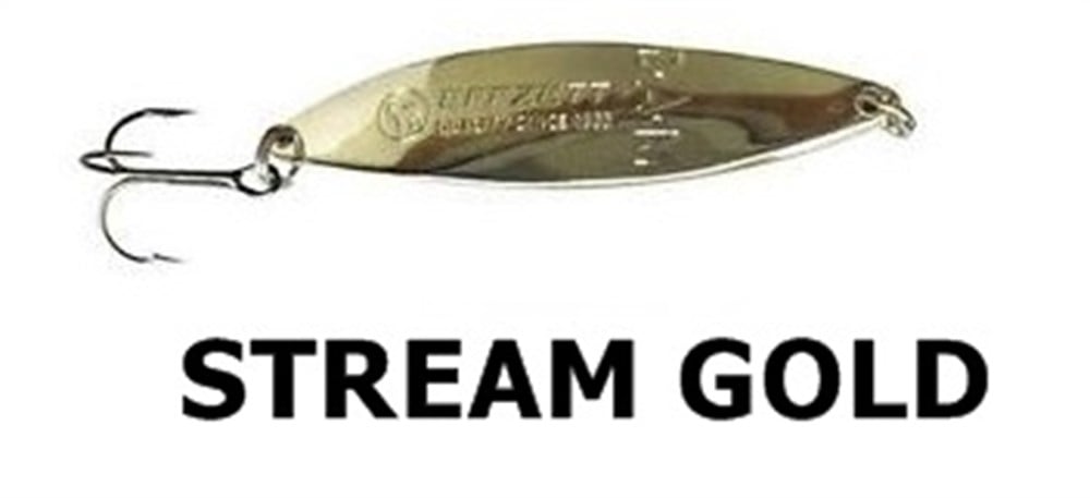 DAM EFFZETT PRO KAŞIK STREAM GOLD 18 GR