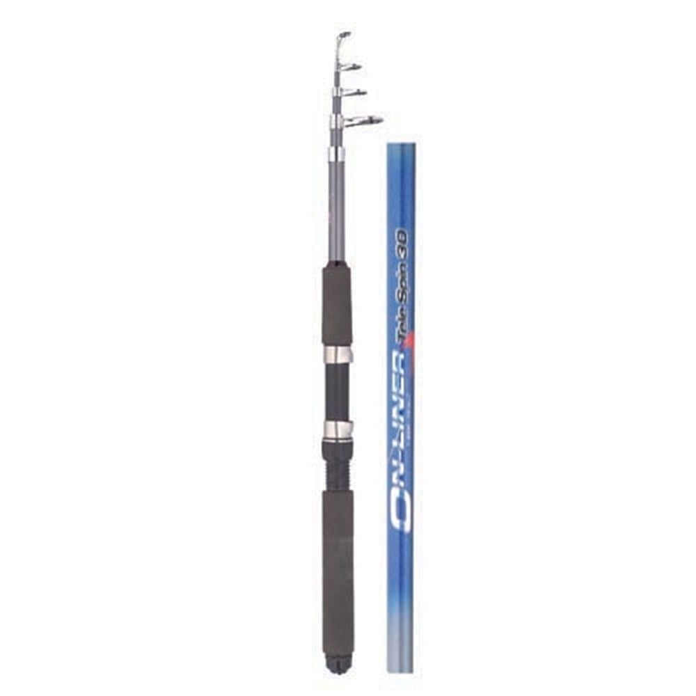 DAM ONLİNER TELE TELESKOPİK OLTA KAMIŞI #2,10 M 10-30 GR