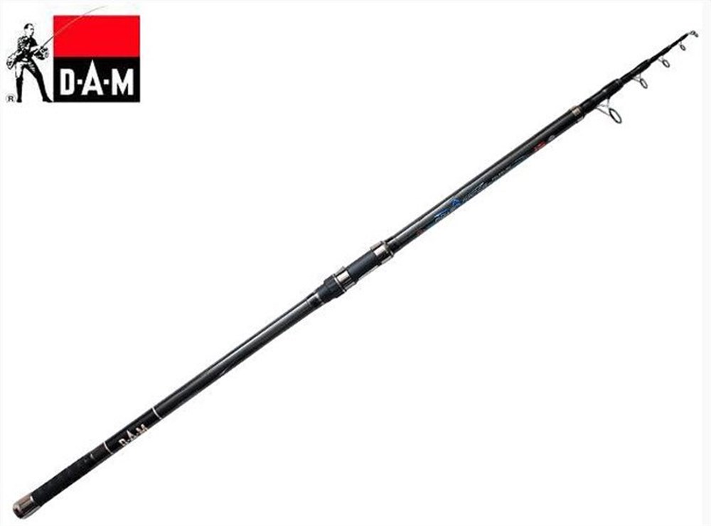 DAM POWER RANGE TELESURF KAMIŞ 3,92 M 100-250 GR