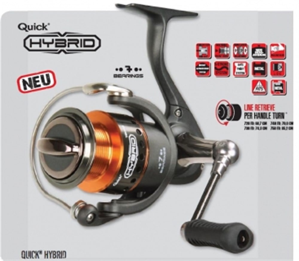 DAM QUİCK HYBRİD OLTA MAKİNASI 740FD
