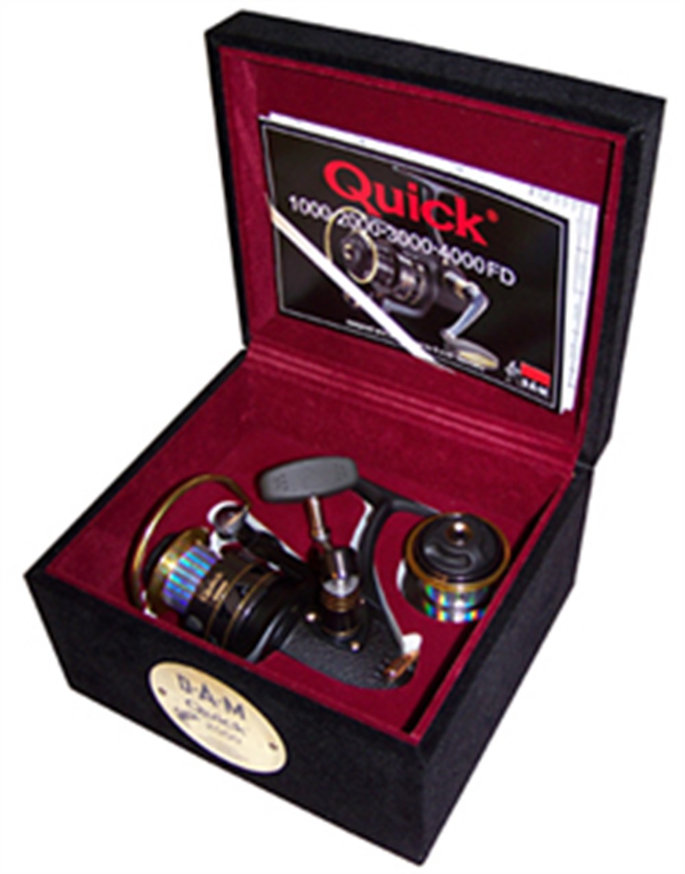 DAM QUİCK OLTA MAKİNESİ 1000 FD