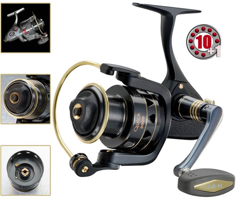DAM QUİCK OLTA MAKİNESİ 1000 FD