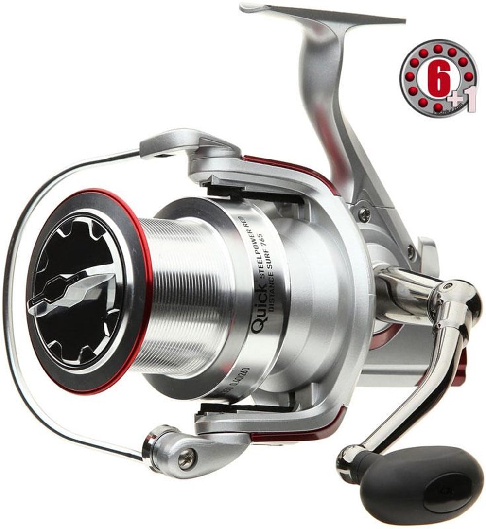 DAM STEEL POWER RED DİSTANCE SURF MAKİNE