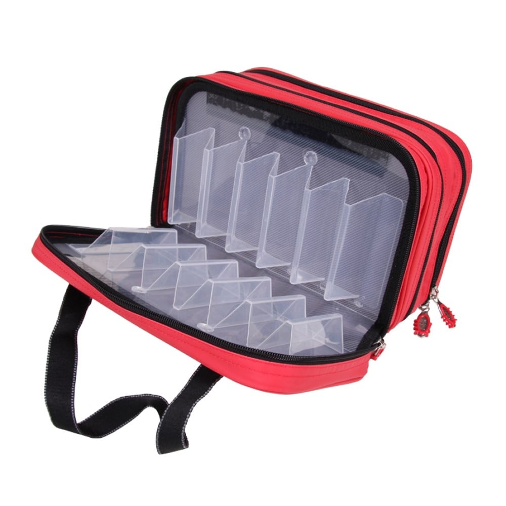 DAM STEELPOWER RED LURE BAG MAKET YEM ÇANTASI