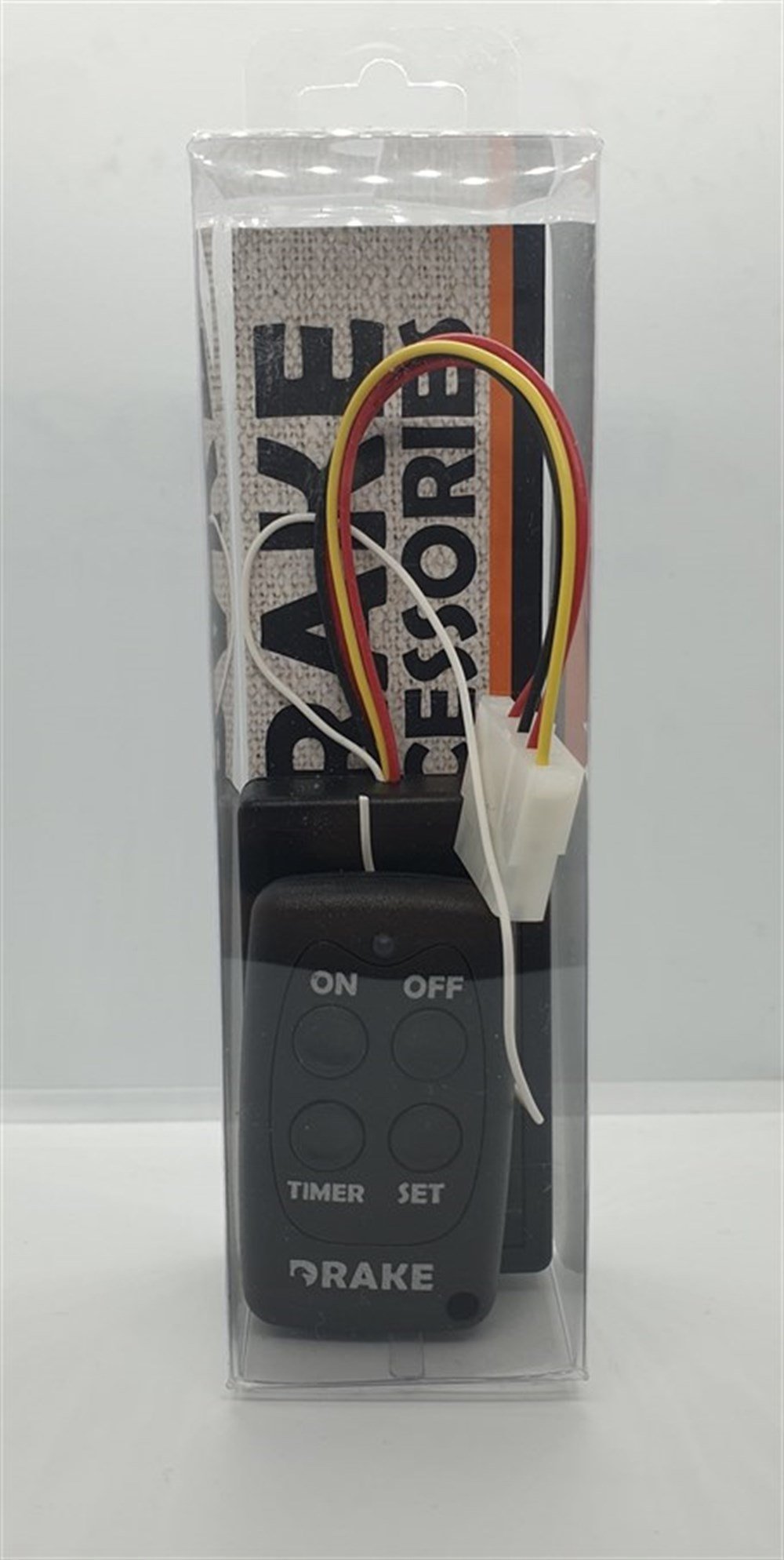 Drake Mojo Kanatlı Ördek Mühresi Uzaktan Kumanda Kiti