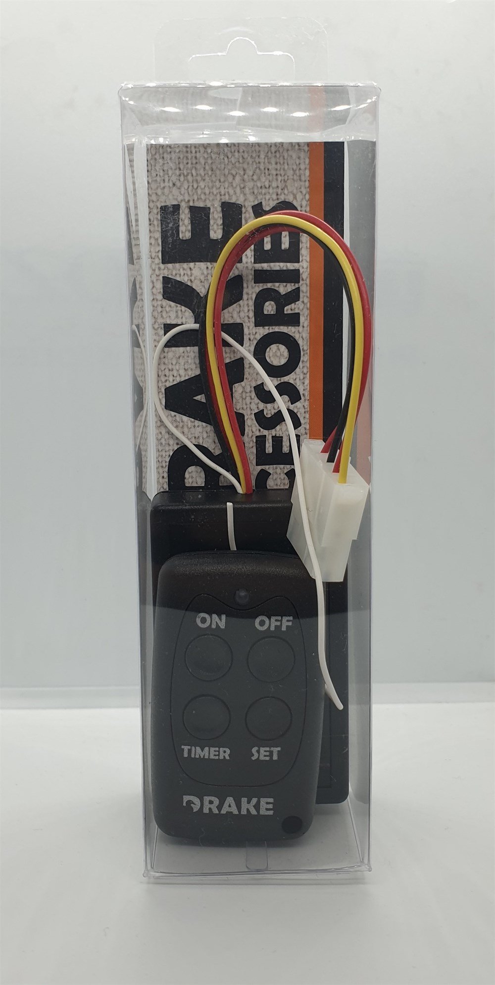 Drake Mojo Kanatlı Ördek Mühresi Uzaktan Kumanda Kiti