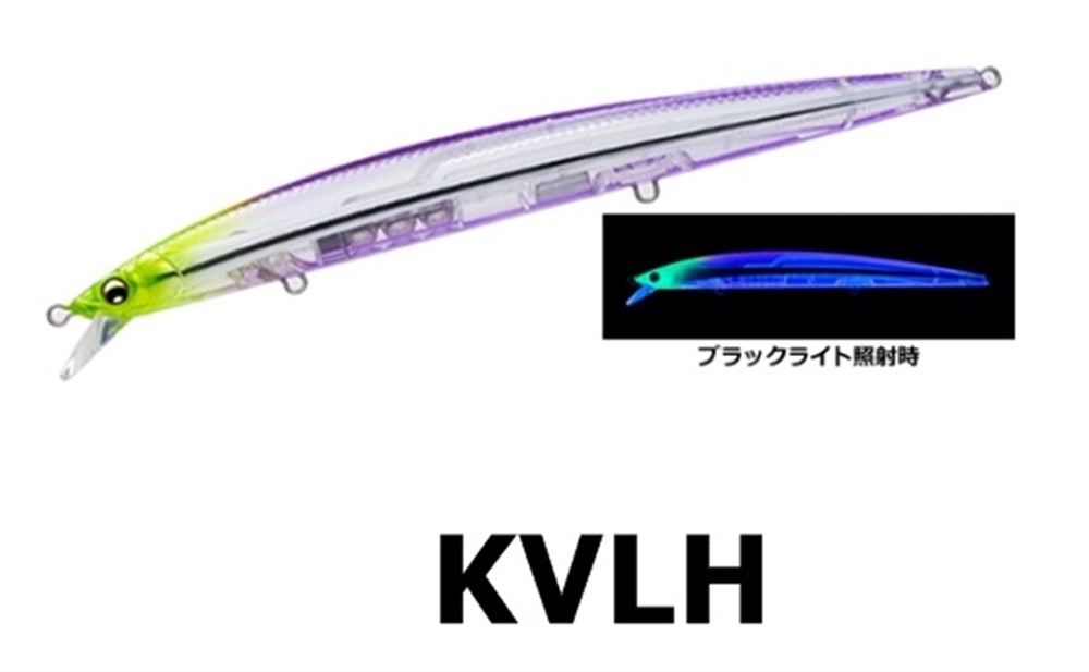 DUEL F1067 HARDCORE MİNNOW 170 F SUNİ YEM KVLH