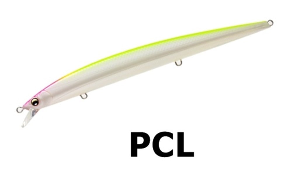 DUEL F1068 HARDCORE MİNNOW 210 F SUNİ YEM PCL