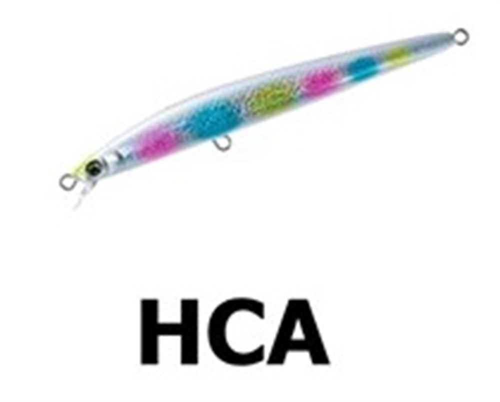 DUEL F920 HARDCORE MİNNOW 110 F SUNİ YEM HCA