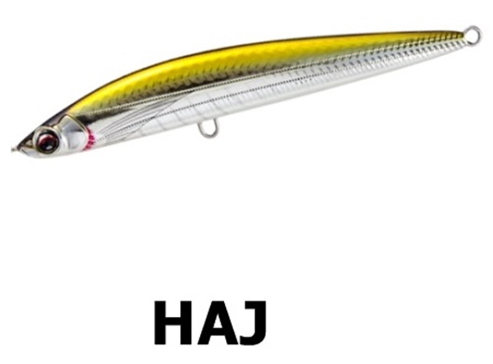 DUEL F945 HARDCORE SİNKİNG PENCİL 100 S SUNİ YEM HAJ