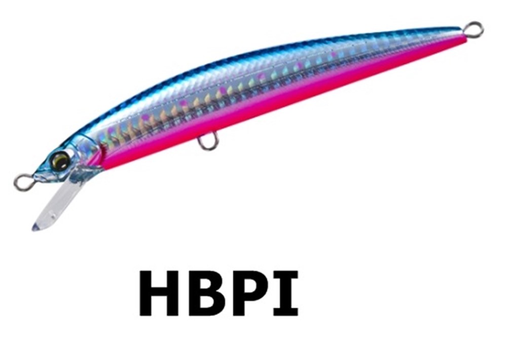 DUEL F946 HARDCORE MİNNOW POWER 120 F SUNİ YEM HBPI