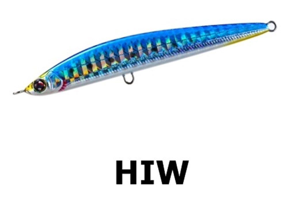 DUEL F971 HARDCORE SİNKİNG PENCİL 120 S SUNİ YEM HIW