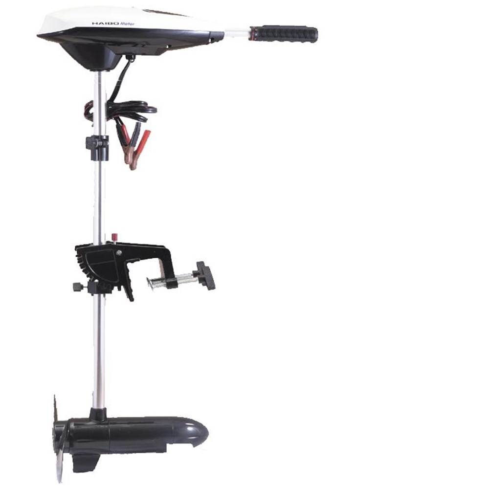 HAİBO ELEKTRİKLİ MOTOR 44 LBS 12 V