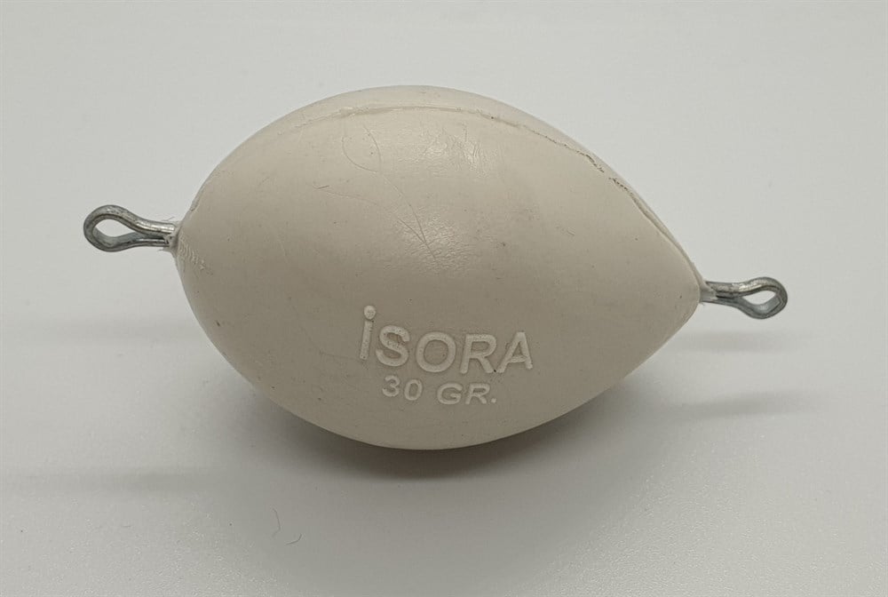 İSORA ZARGANA TOPU #30 GR