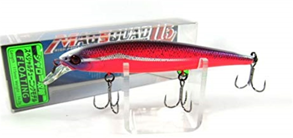 JACKALL MAG SQUAD 115 F SUNİ YEM # NAKAJİ VİVİD SPARK