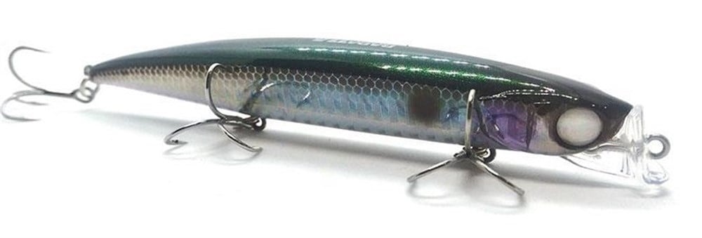 JACKALL RADA MİNNOW 114 MAKET BALIK # İNA