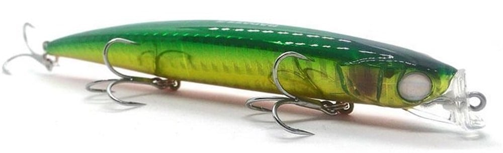 JACKALL RADA MİNNOW 114 MAKET BALIK # SHIMADA GURIKIN