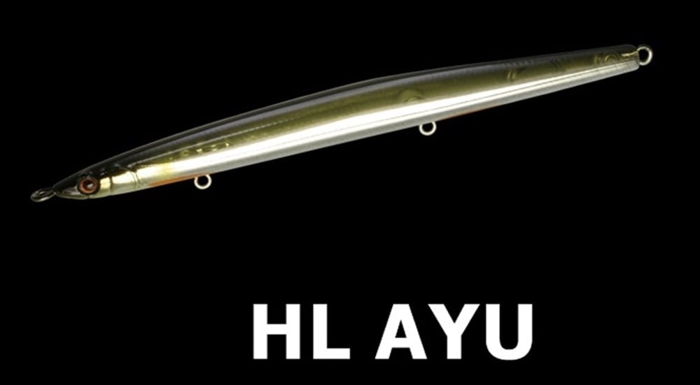 JACKALL ROLLA MİNNOW MAKET BALIK # HL AYU