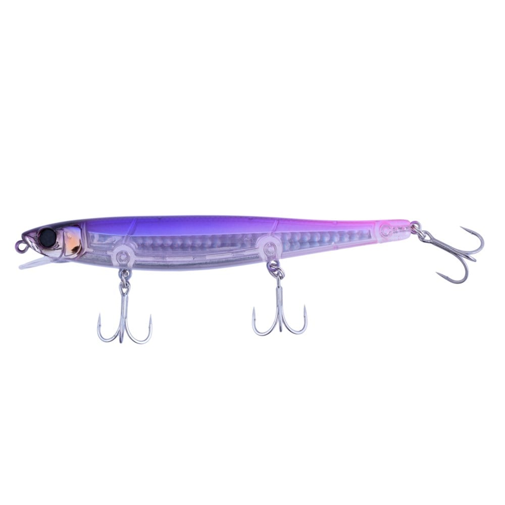 Jackall Suren 120S Suni Yem # Core Lens Purple Dogadayim.com