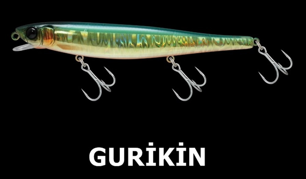 JACKALL SUREN 120S SUNİ YEM # GURİKİN