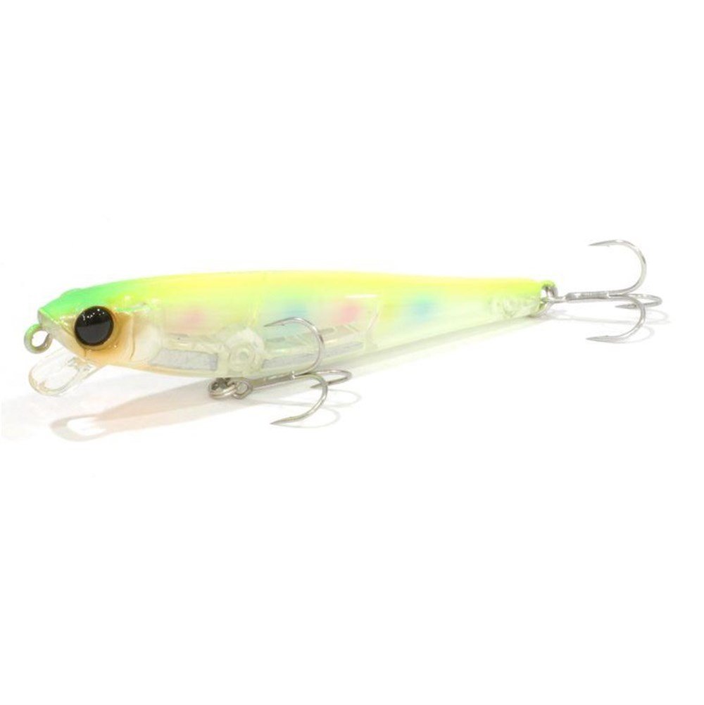Jackall Suren 80S Suni Yem # Chartreuse Back Candy Pearl Dogadayim.com