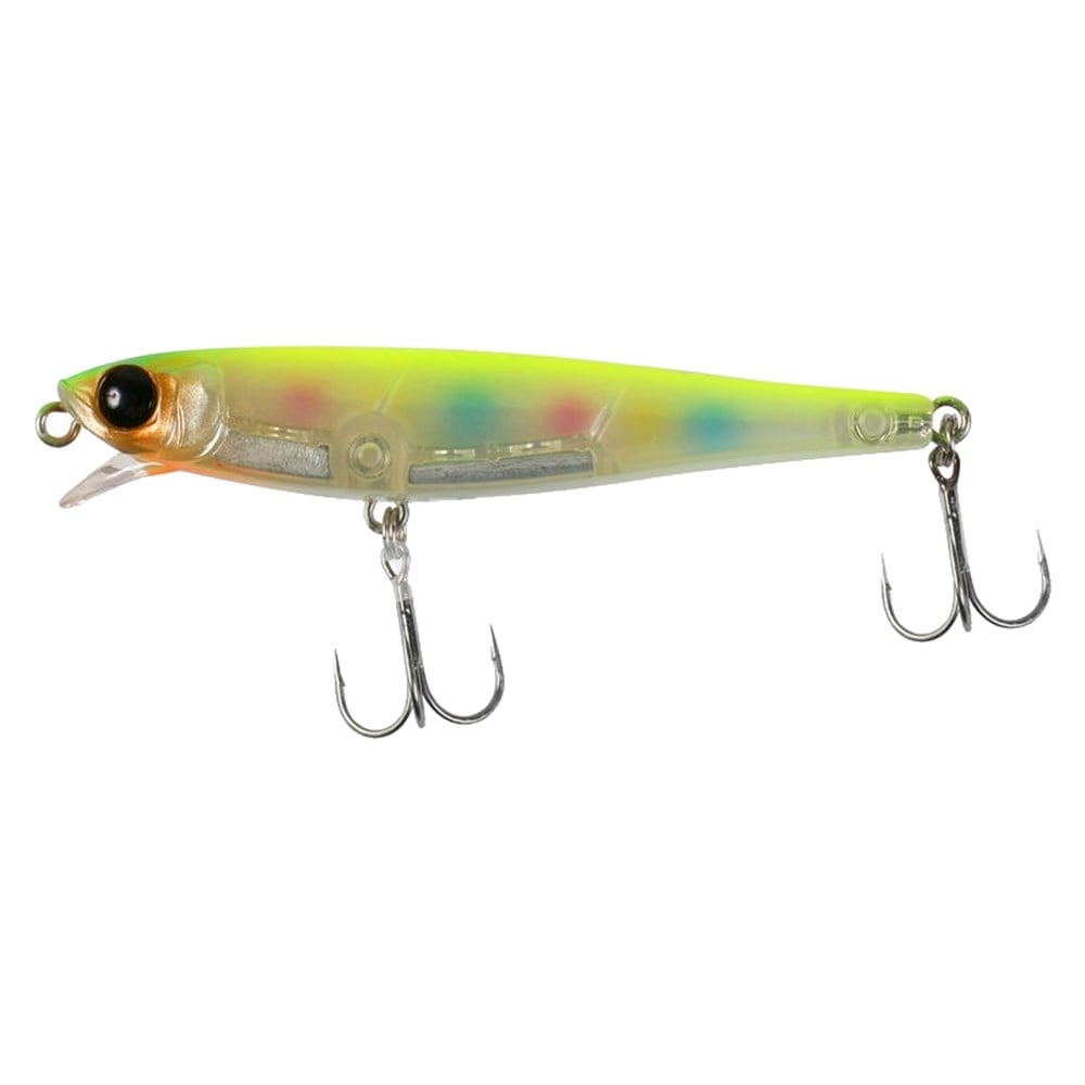 Jackall Suren 80S Suni Yem # Chartreuse Back Candy Pearl Dogadayim.com