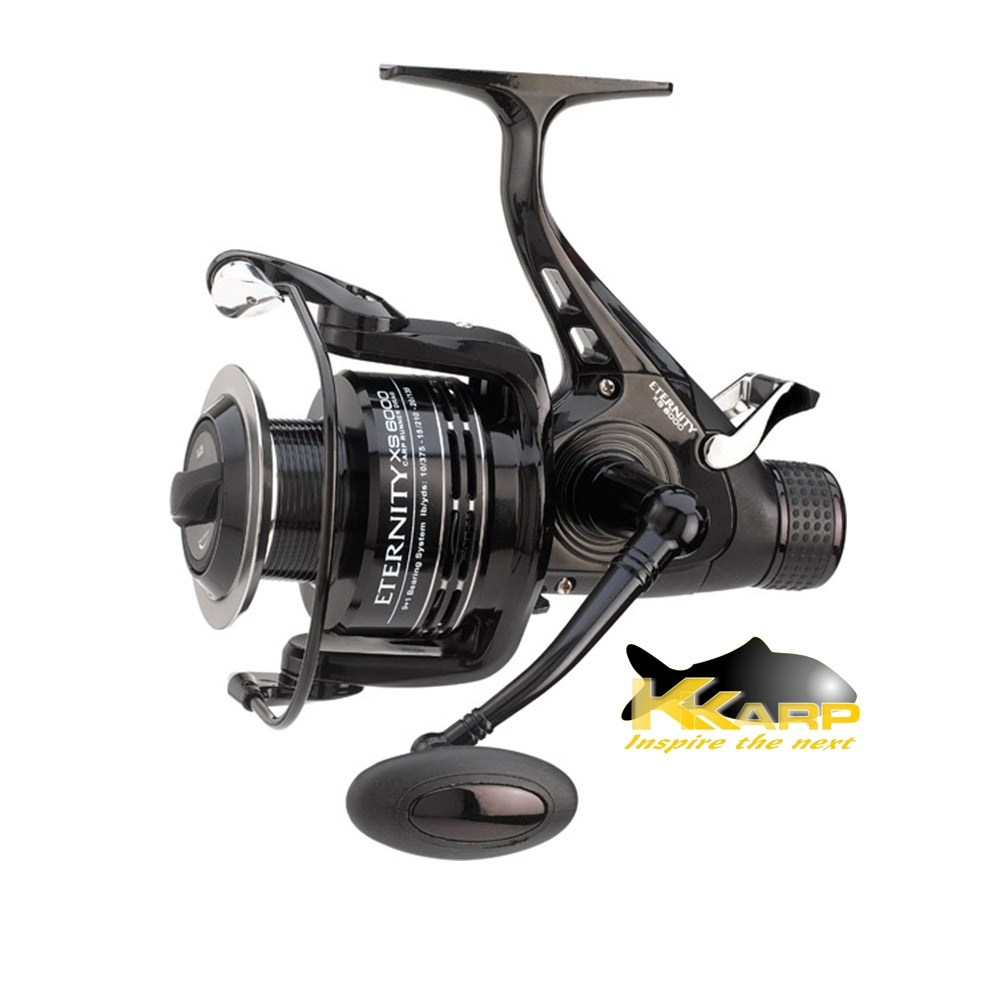 K-KARP ETERNİTY XS 6000 BAİTRUNNER OLTA MAKİNESİ