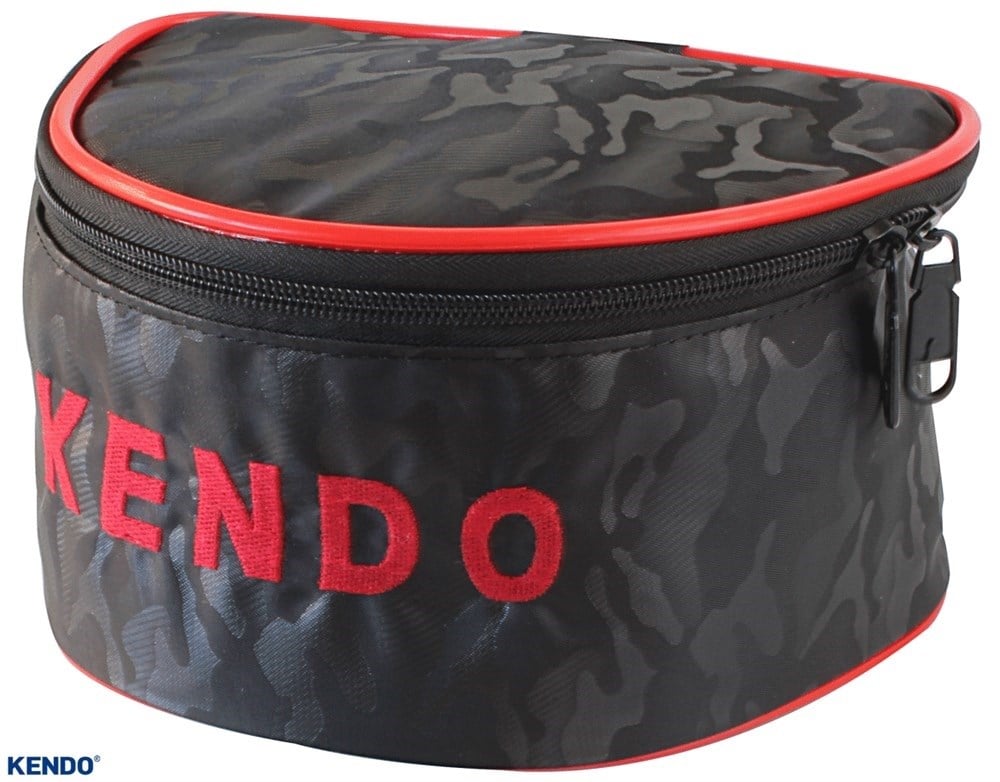Kendo Makine Taşıma Çantası Kırmızı Dogadayim.com