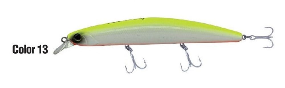 KENDO SEABASS MİNNOW 125F SUNİ BALIK #13 125 MM/F