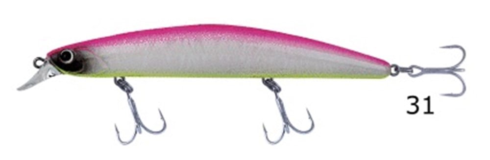KENDO SEABASS MİNNOW 125F SUNİ BALIK #31 125 MM/F