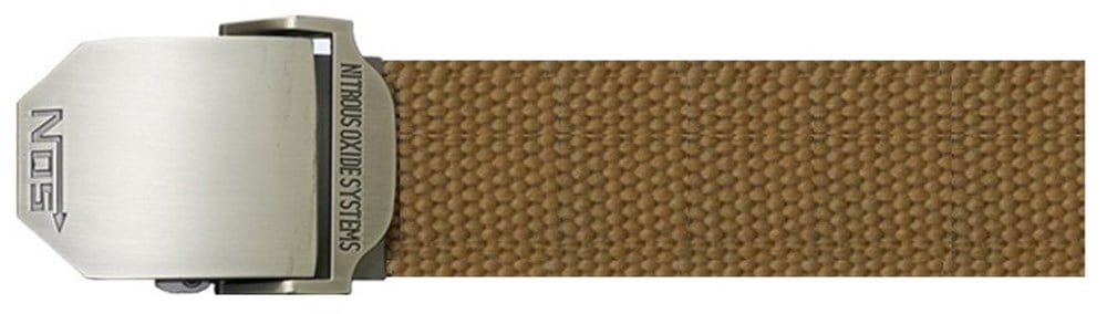 KUDOS ESDY 120 CM TAKTİKAL NOS KHAKİ KEMER