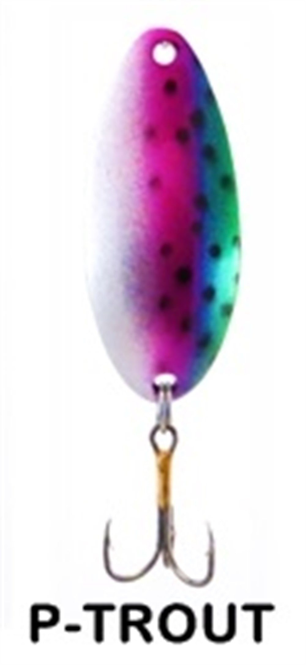 LİL LİGHTNİNG CLEO RENKLİ PREMİUM KAŞIK  P-TROUT