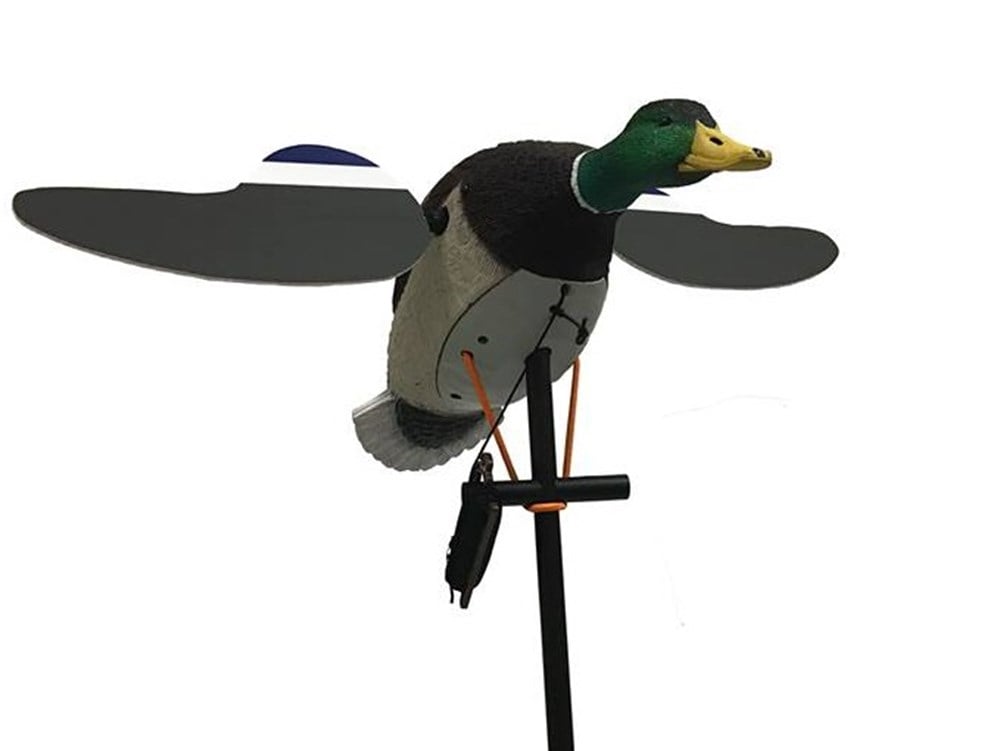 LUCKY DUCK LUCKY AİR FORCE MEKANİK KANATLI ÖRDEK MÜHRESİ