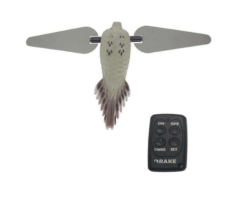 Lucky Duck Lucky Dove Hd Pilli Kanatlı Üveyik Mühresi # Uzaktan Kumandalı Dogadayim.com