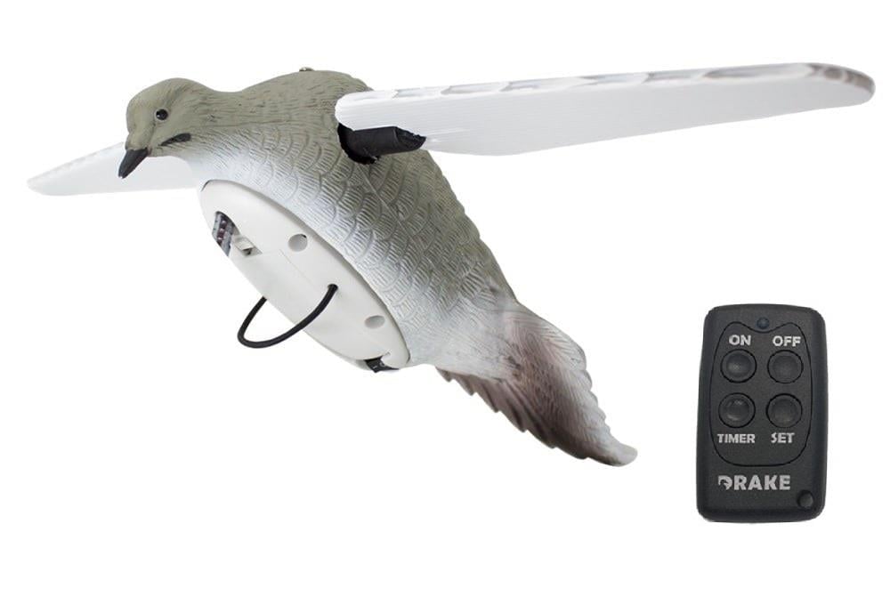 Lucky Duck Lucky Dove Hd Pilli Kanatlı Üveyik Mühresi # Uzaktan Kumandalı Dogadayim.com