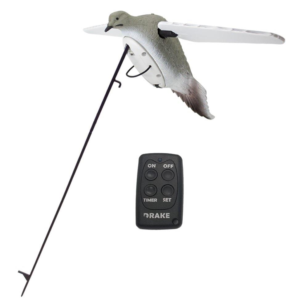 Lucky Duck Lucky Dove Hd Pilli Kanatlı Üveyik Mühresi # Uzaktan Kumandalı Dogadayim.com