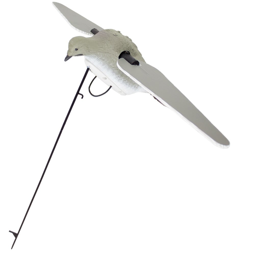 LUCKY DUCK LUCKY DOVE HD PİLLİ KANATLI ÜVEYİK MÜHRESİ