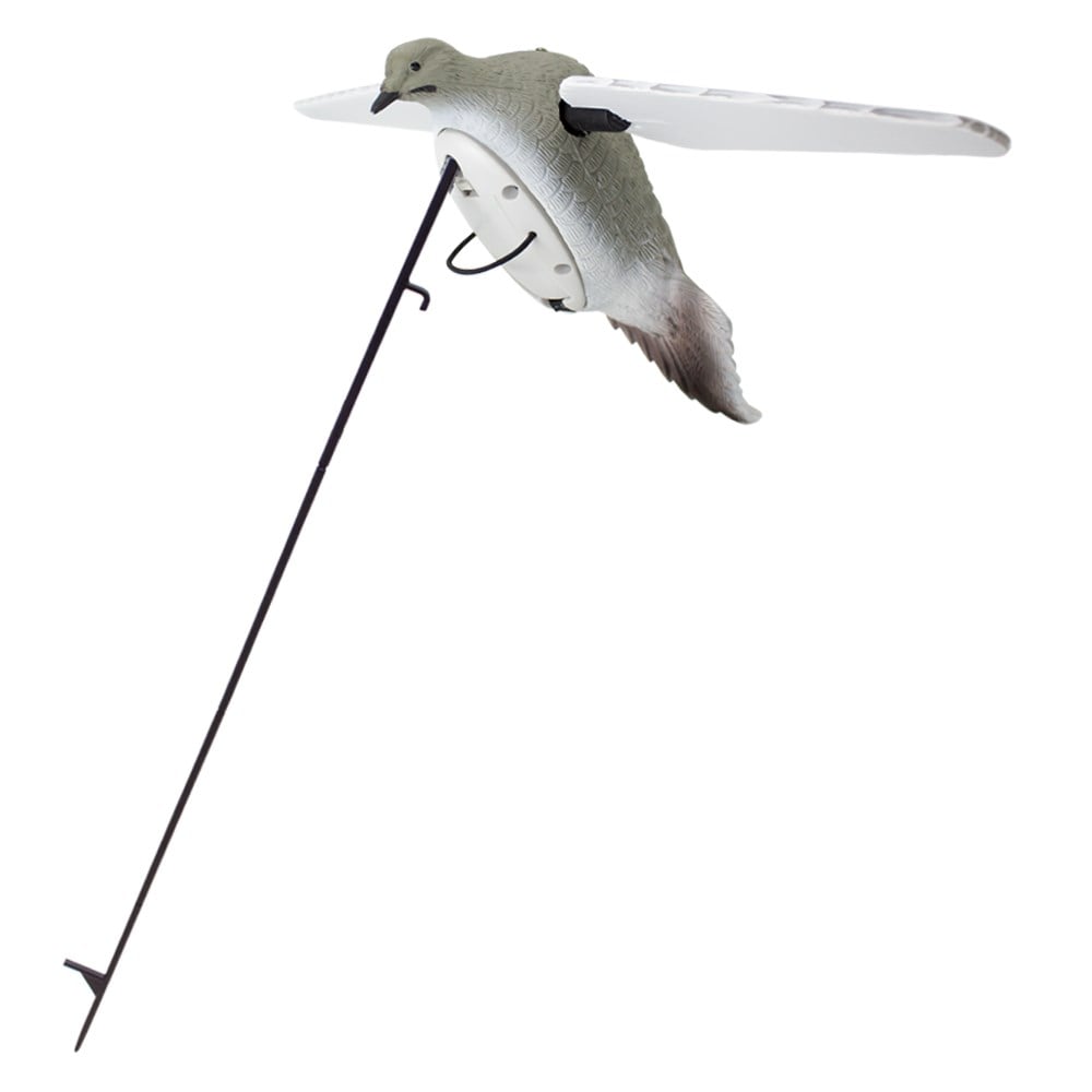 LUCKY DUCK LUCKY DOVE HD PİLLİ KANATLI ÜVEYİK MÜHRESİ