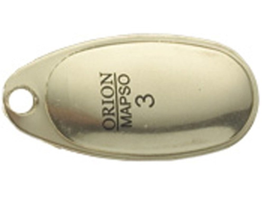 MAPSO ORİON ALTIN DÖNER KAŞIK NO:3