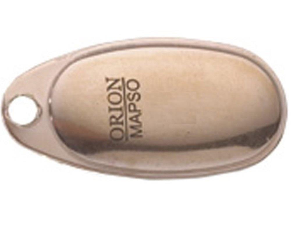 Mapso Orion Bakır Döner Kaşık No:2 Dogadayim.com