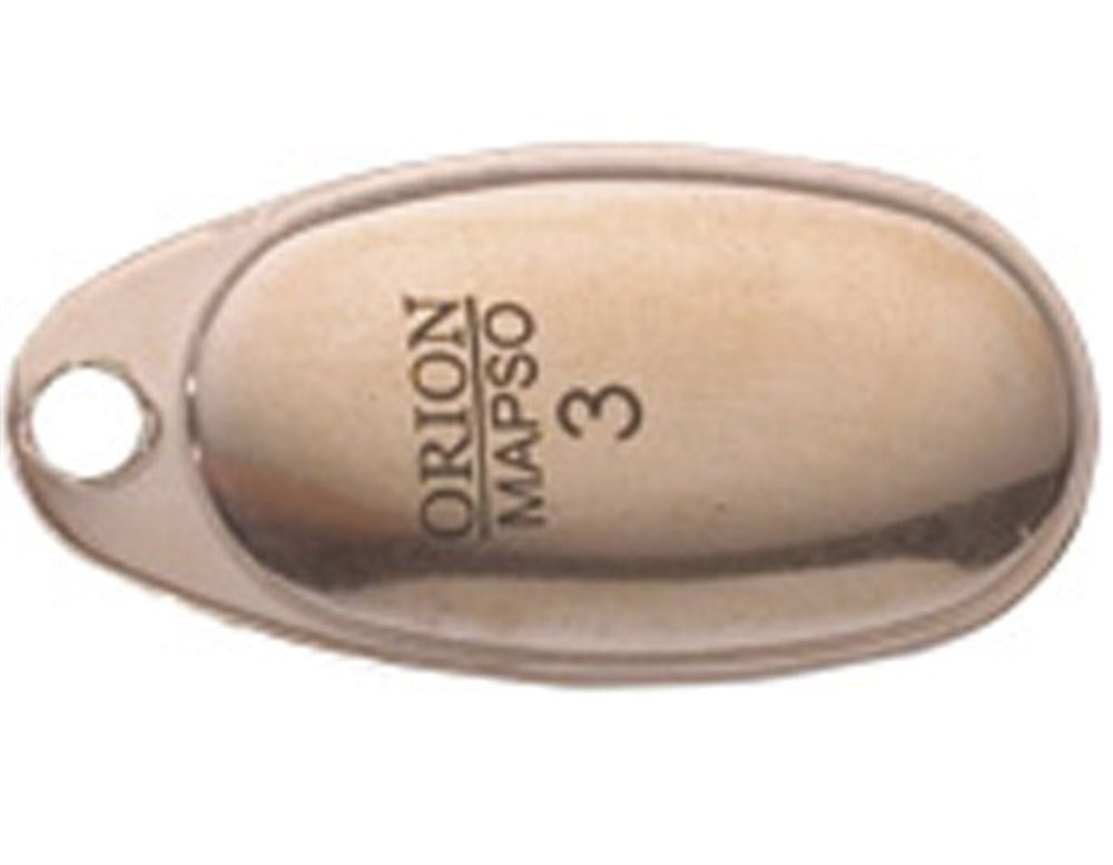 MAPSO ORİON BAKIR DÖNER KAŞIK NO:3